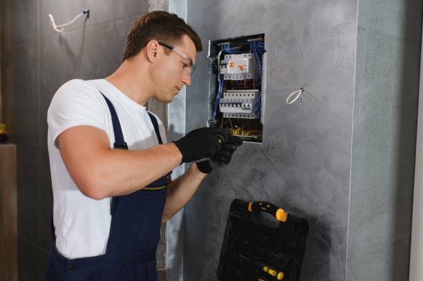 Best Electrical Installation Contractor  in Lambertville, NJ